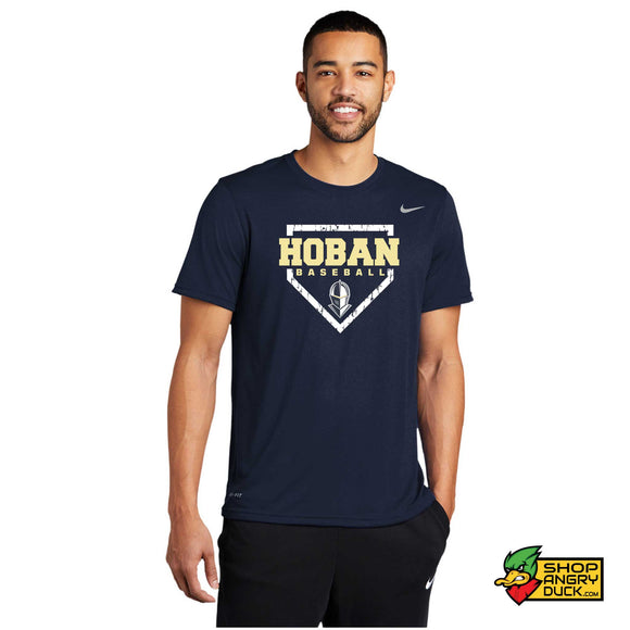 Hoban Baseball Nike 100% Poly T-Shirt 6