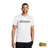 Akron Bobcats Basketball Nike Legend T-Shirt 2