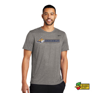 Akron Bobcats Basketball Nike Legend T-Shirt 2