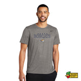 Akron Bobcats Basketball Nike Legend T-Shirt 3