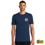 Hoban Baseball Diamond Nike 100% Poly T-Shirt
