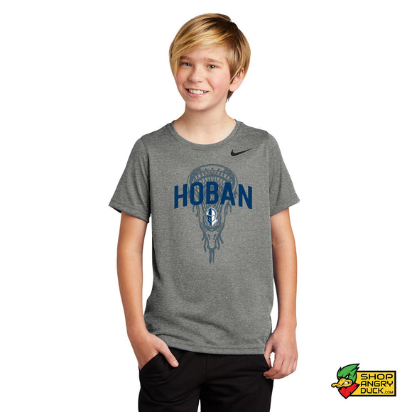 Hoban Lacrosse Nike Youth T-Shirt 1