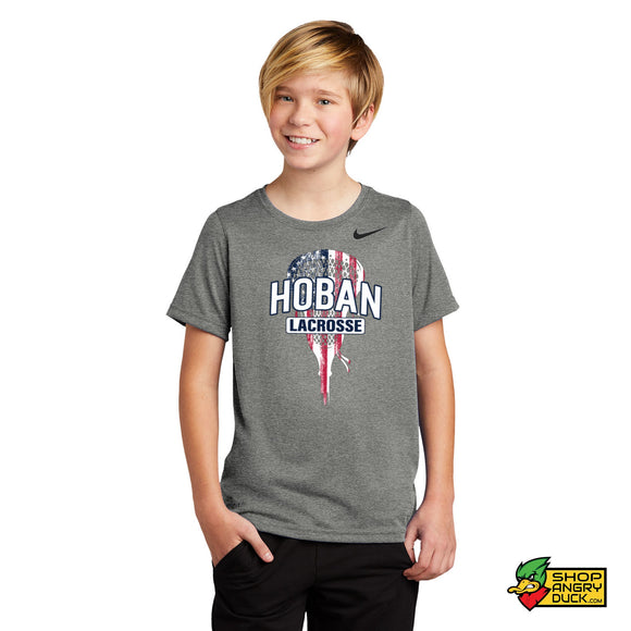 Hoban Lacrosse Nike Youth T-Shirt 4