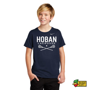 Hoban Lacrosse Nike Youth T-Shirt 2