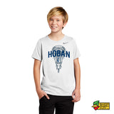 Hoban Lacrosse Nike Youth T-Shirt 1