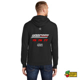 Mark Whitley- Harpoon Design Hoodie