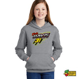 Cole Davis Racing Illustrated Youth Hoodie