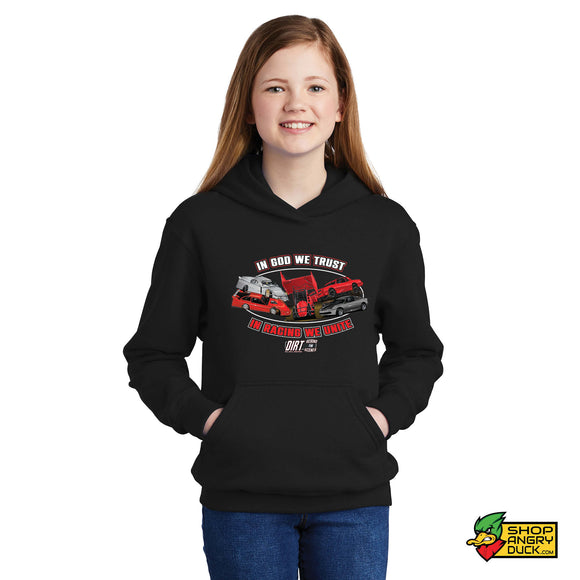 In God We Trust Youth Hoodie