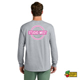 Studio West 2026 Left Chest Logo Sleeve T-Shirt