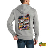 WUMPA Truck Pullers 2025 Championship Full Zip Hoodie