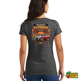 Fireman’s Express Ladies V-Neck T-Shirt