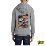 WUMPA Truck Pullers 2025 Championship Youth Hoodie