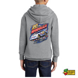 Todd Brennan Racing 2026 Youth Hoodie