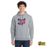 Ohio Baseball Tournaments State Hoodie