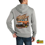 Ozark Outlaw Full Zip Hoodie
