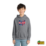 Ohio Baseball Tournaments State Youth Hoodie