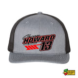 Chase Howard Racing Snapback Cap