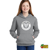 Studio West 2026 Circle Logo Youth Hoodie