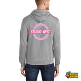 Studio West 2026 Left Chest Logo Hoodie