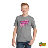 Studio West 2026 Spark Logo Youth T-Shirt
