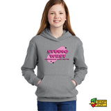 Studio West 2026 Spark Logo Youth Hoodie