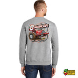8 Second Ride Crewneck Sweatshirt