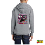 Manix Furqueron 2025 Youth Hoodie