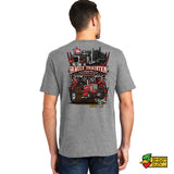 Family Tradition Pulling Team 2022 Illustrated T-shirt