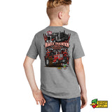Family Tradition Pulling Team 2022 Illustrated Youth T-shirt