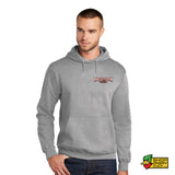 Family Tradition Pulling Team 2022 Illustrated Hoodie