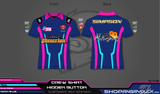 Outlaws Obsession - Sublimated Crew Shirt