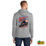 Randy Ruble Family Racing Illustrated Hoodie