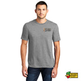 Leather and Lace Pulling Team Illustrated T-shirt