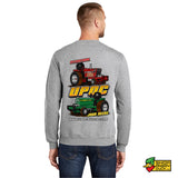 UPOC Illustrated Crewneck Sweatshirt