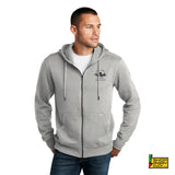 Country Roots Photography Full Zip Hoodie
