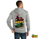 UPOC Illustrated Full Zip Hoodie