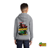 UPOC Illustrated Youth Hoodie