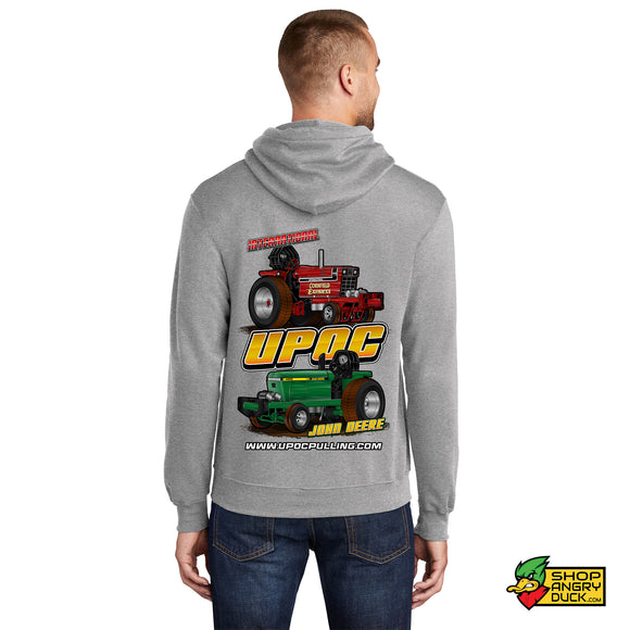 UPOC Illustrated Hoodie