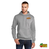 Triple Threat Motorsports Illustrated Hoodie