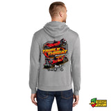 Triple Threat Motorsports Illustrated Hoodie