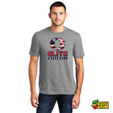 Ohio Elite Baseball Flag T-shirt
