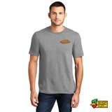 Triple Threat Motorsports Illustrated T-shirt
