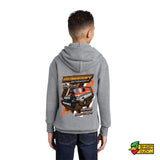 Dewbaby Youth Illustrated Hoodie