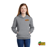 Triple Threat Motorsports Illustrated Youth Hoodie