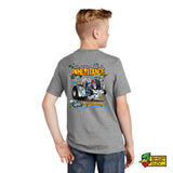 Spending Their Inheritance Illustrated Youth T-Shirt