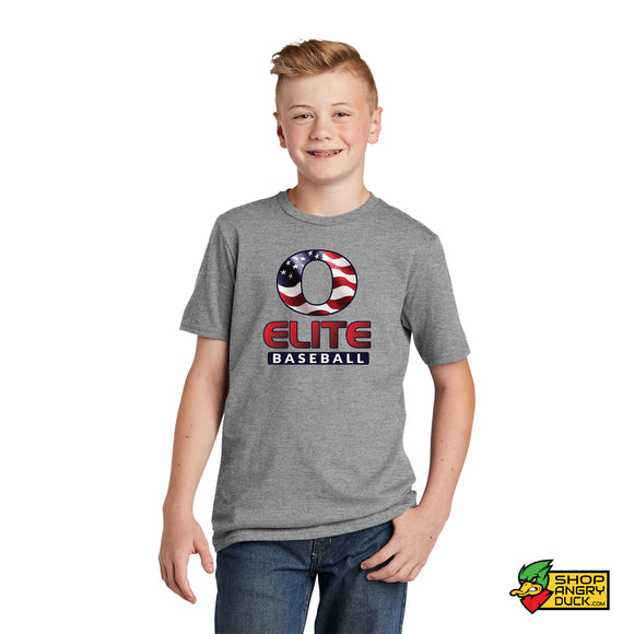 Ohio Elite Flag Baseball Youth T-shirt
