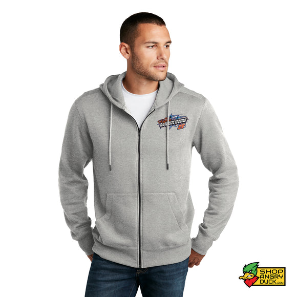 Ryan Markham 2022 Champion Illustrated Full Zip Hoodie