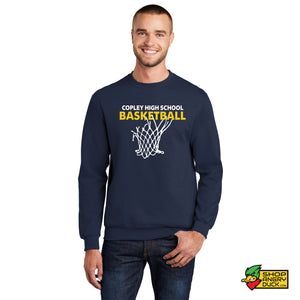 Copley Basketball Crewneck Sweatshirt 2