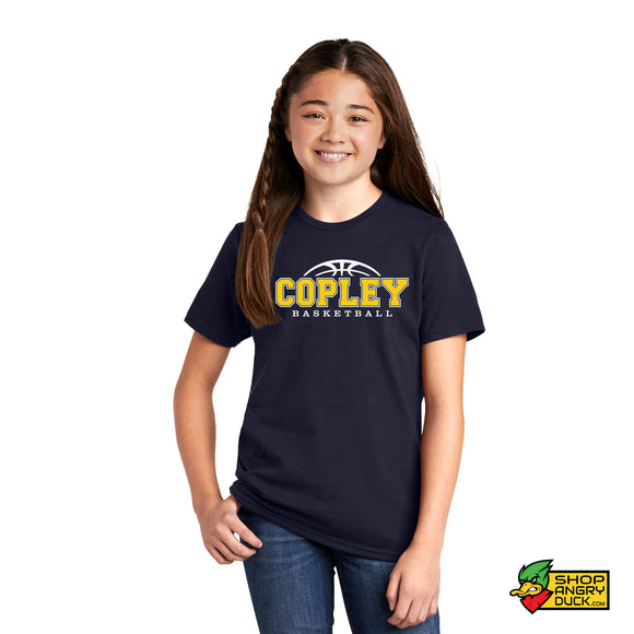 Copley Basketball Youth T-shirt 3