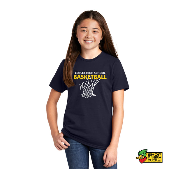 Copley Basketball Youth T-shirt 2